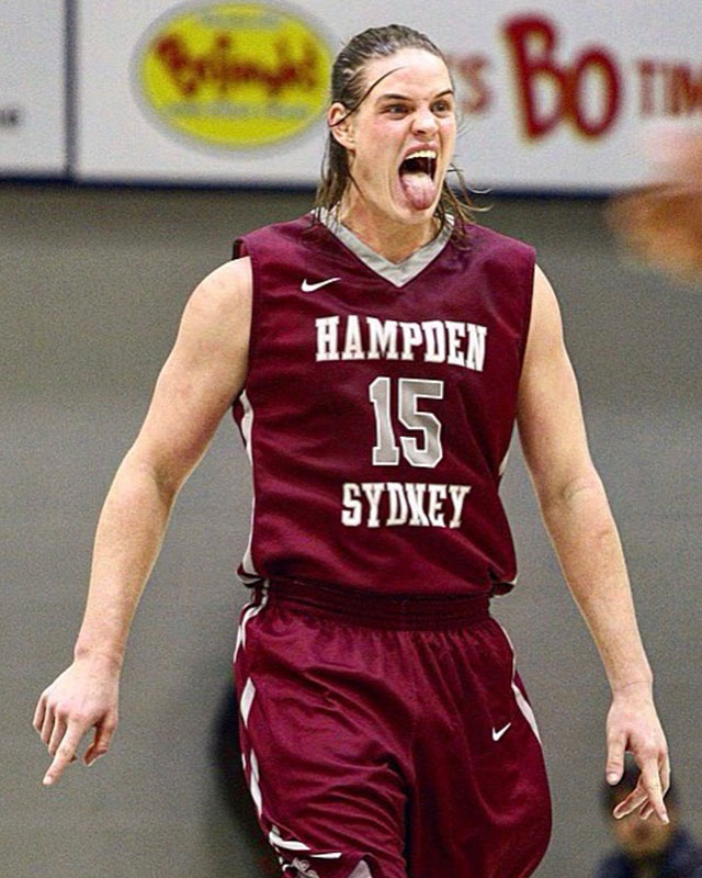 Nick Chase</br>Sydney College