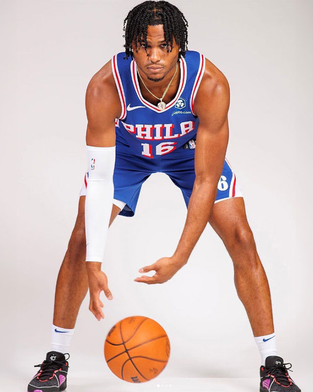 Ricky Council IV</br>76ers