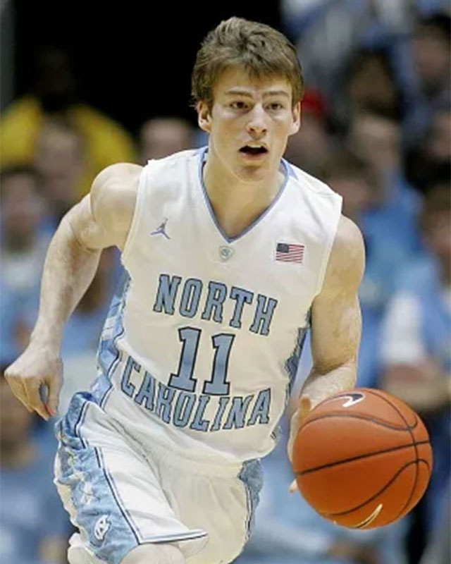 Stilman White</br>UNC Chapel Hill